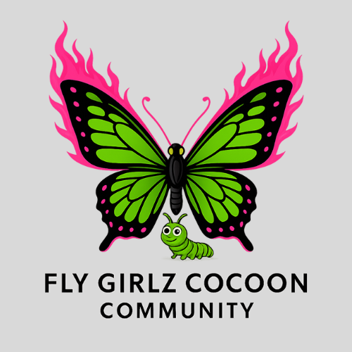 The Fly Girls Community - Monthly Membership