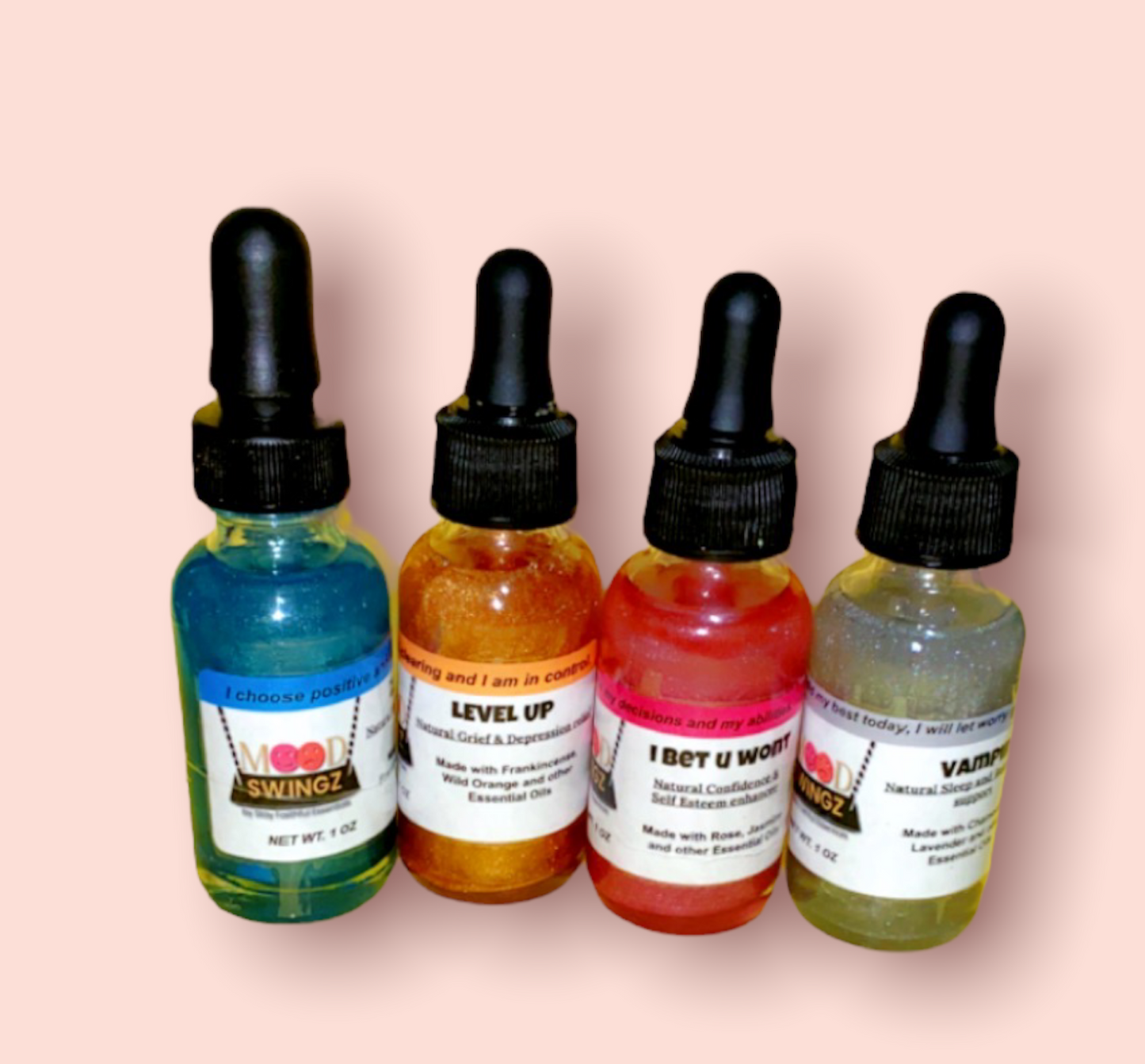 Drop It Bundle (Dropper Bottle)