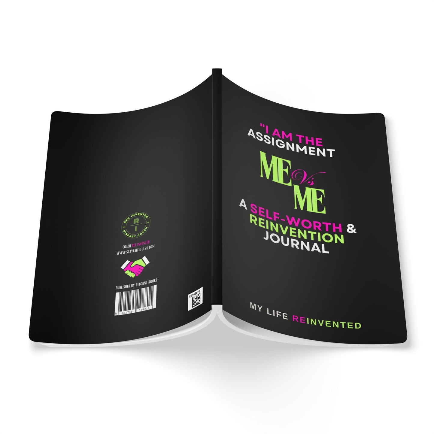 "Me vs Me" - I am the Assignment Journal