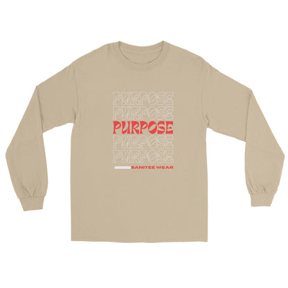 Purpose Long Sleeve Shirt