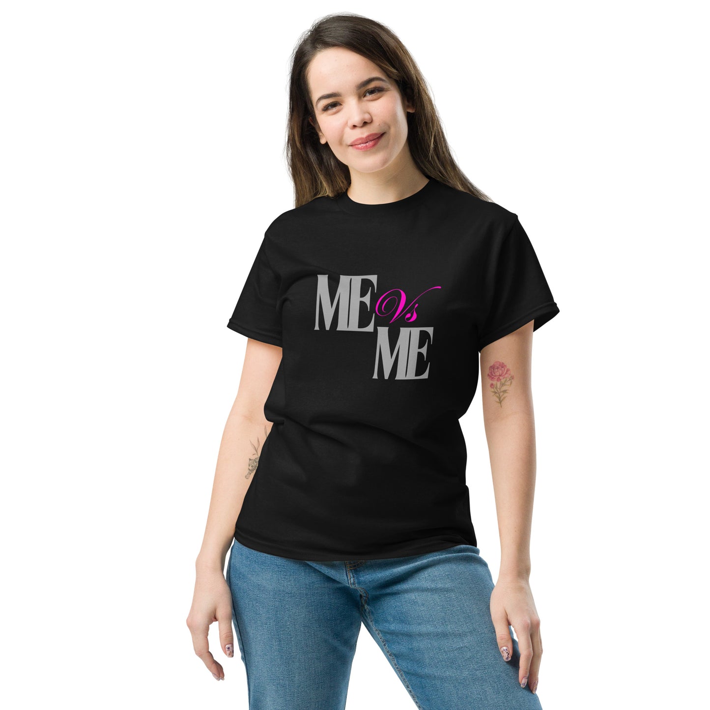 ME VS ME Unisex classic tee