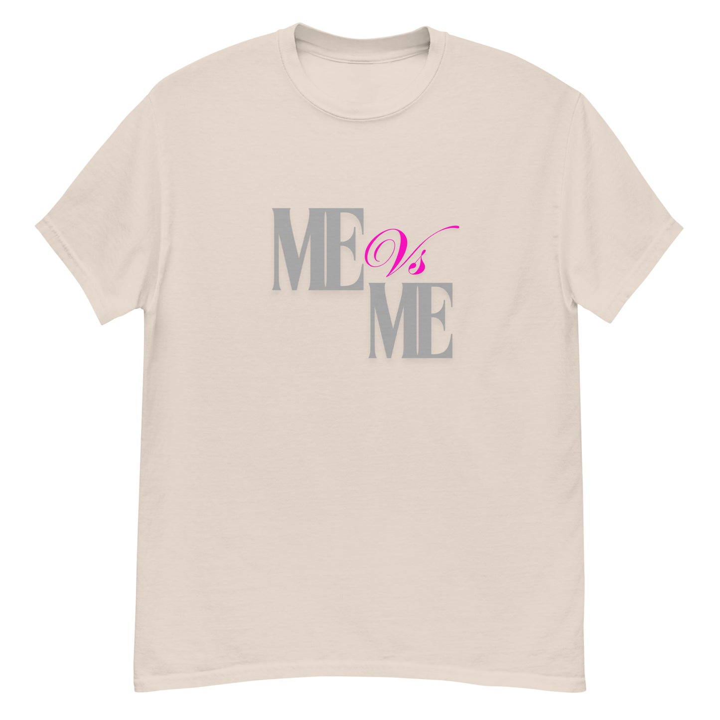 ME VS ME Unisex classic tee