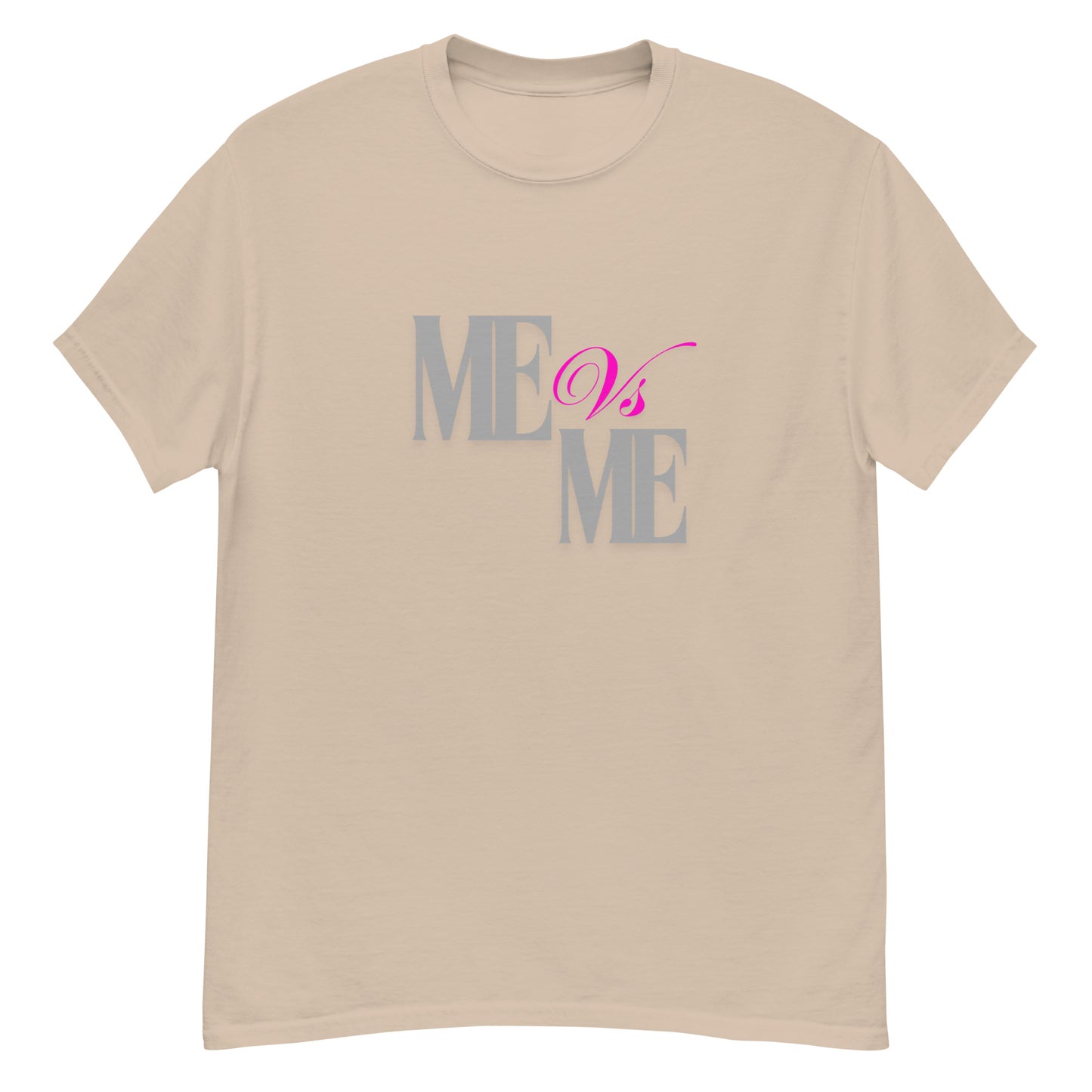 ME VS ME Unisex classic tee