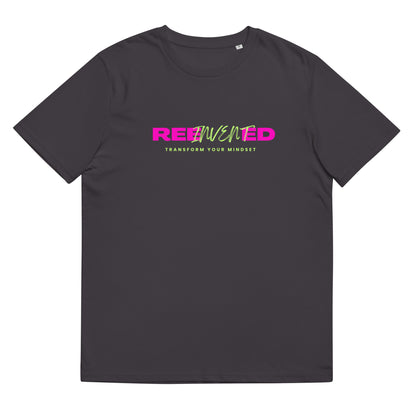 Ree Invented - Unisex organic cotton t-shirt