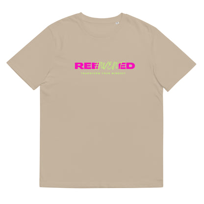 Ree Invented - Unisex organic cotton t-shirt