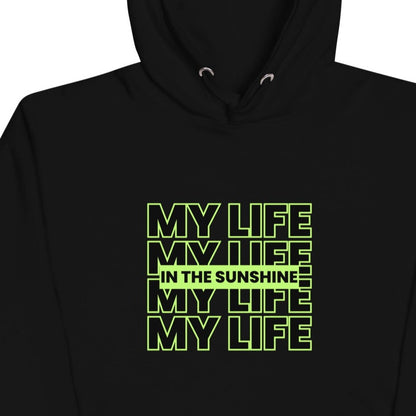 My Life Lime - Unisex Hoodie