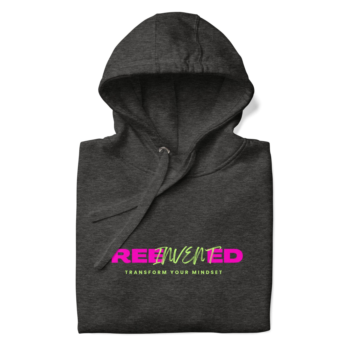 ReeInvented - Unisex Hoodie