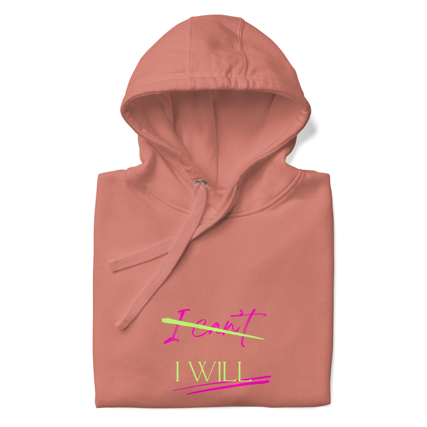 I WILL - Unisex Hoodie