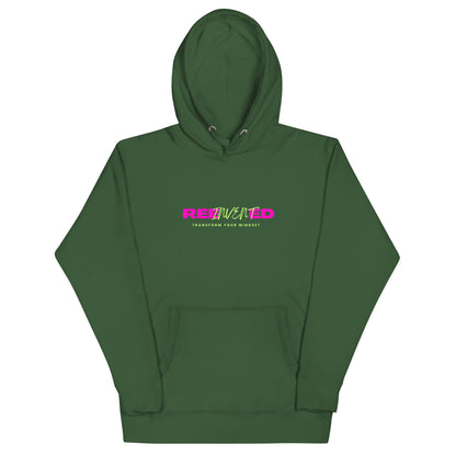 ReeInvented - Unisex Hoodie