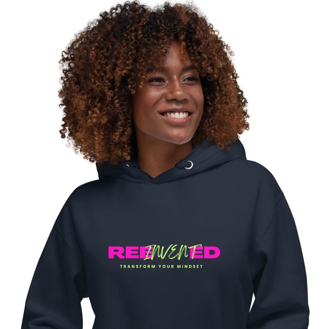 ReeInvented - Unisex Hoodie