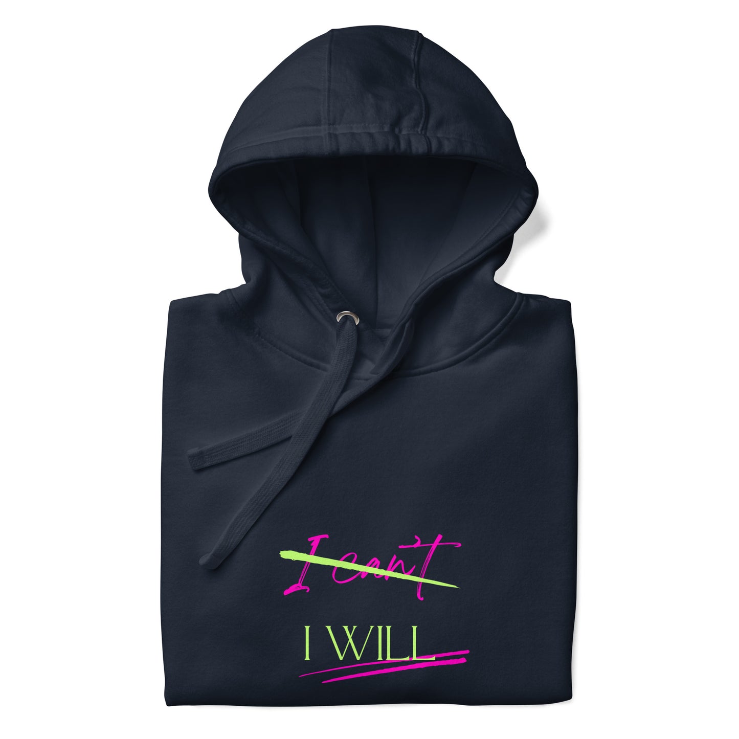 I WILL - Unisex Hoodie