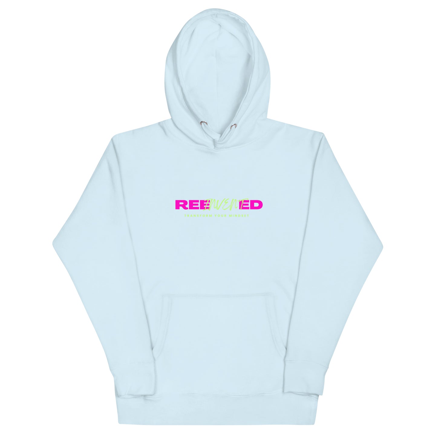 ReeInvented - Unisex Hoodie