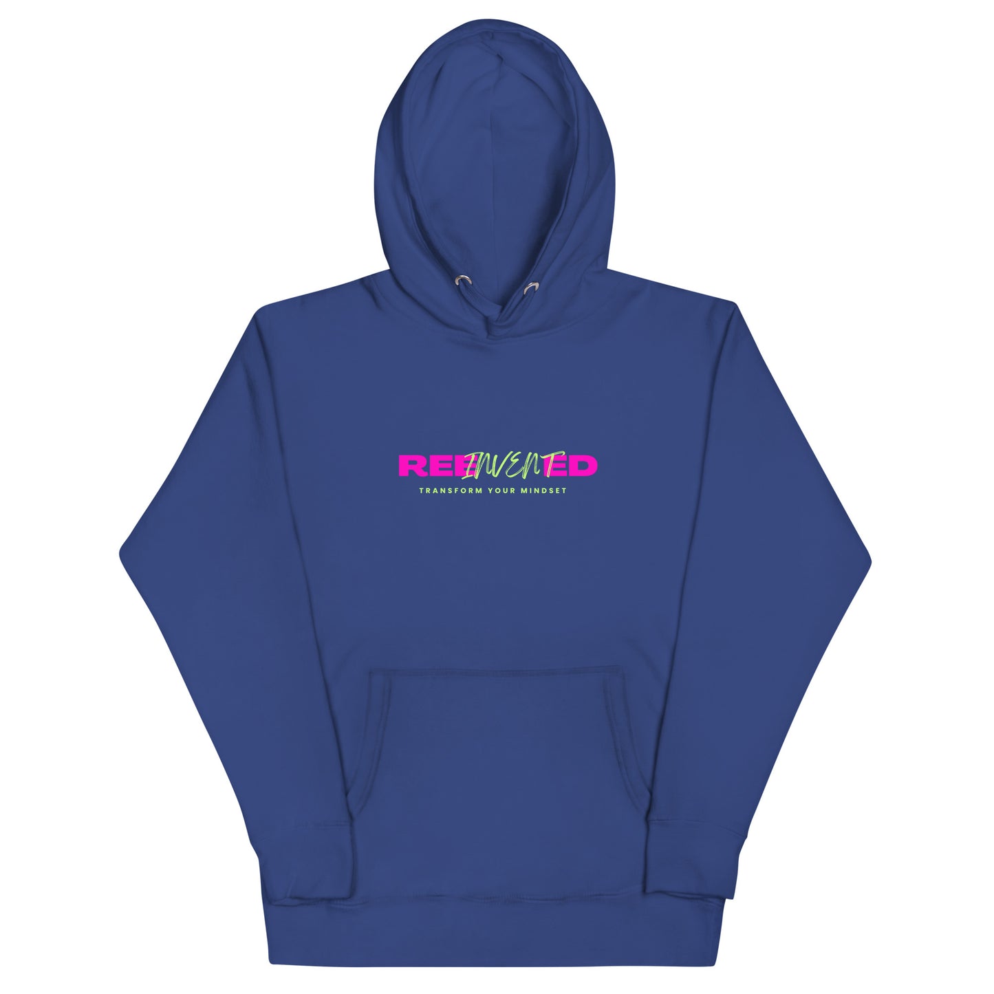 ReeInvented - Unisex Hoodie