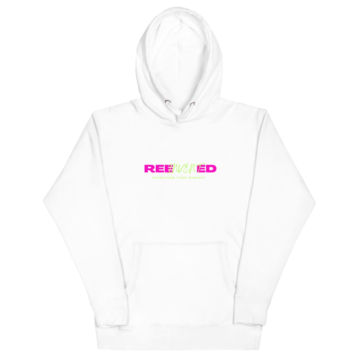 ReeInvented - Unisex Hoodie