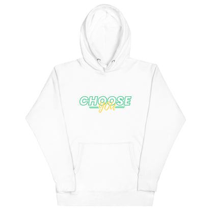 Choose You Green - Unisex Hoodie