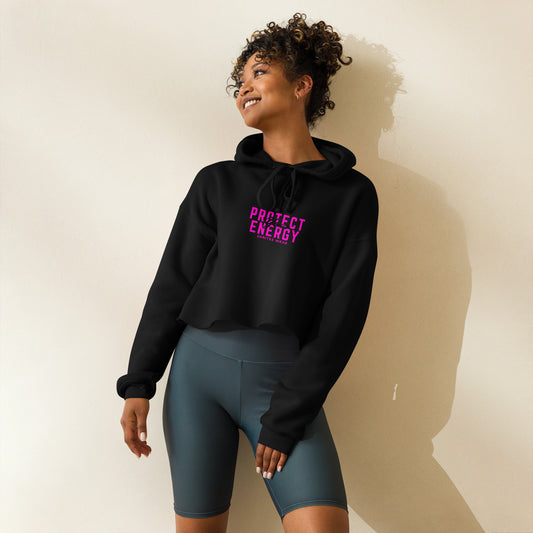 ENERGY Crop Hoodie