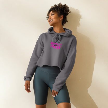 ENERGY Crop Hoodie