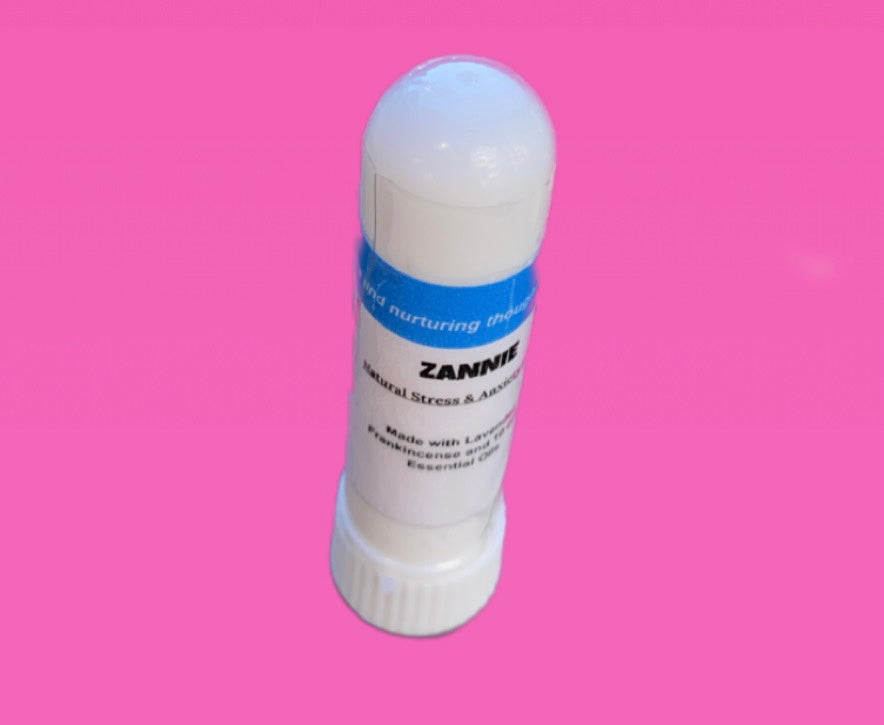 Xannie (Inhaler)- Stress Relieving Inhaler