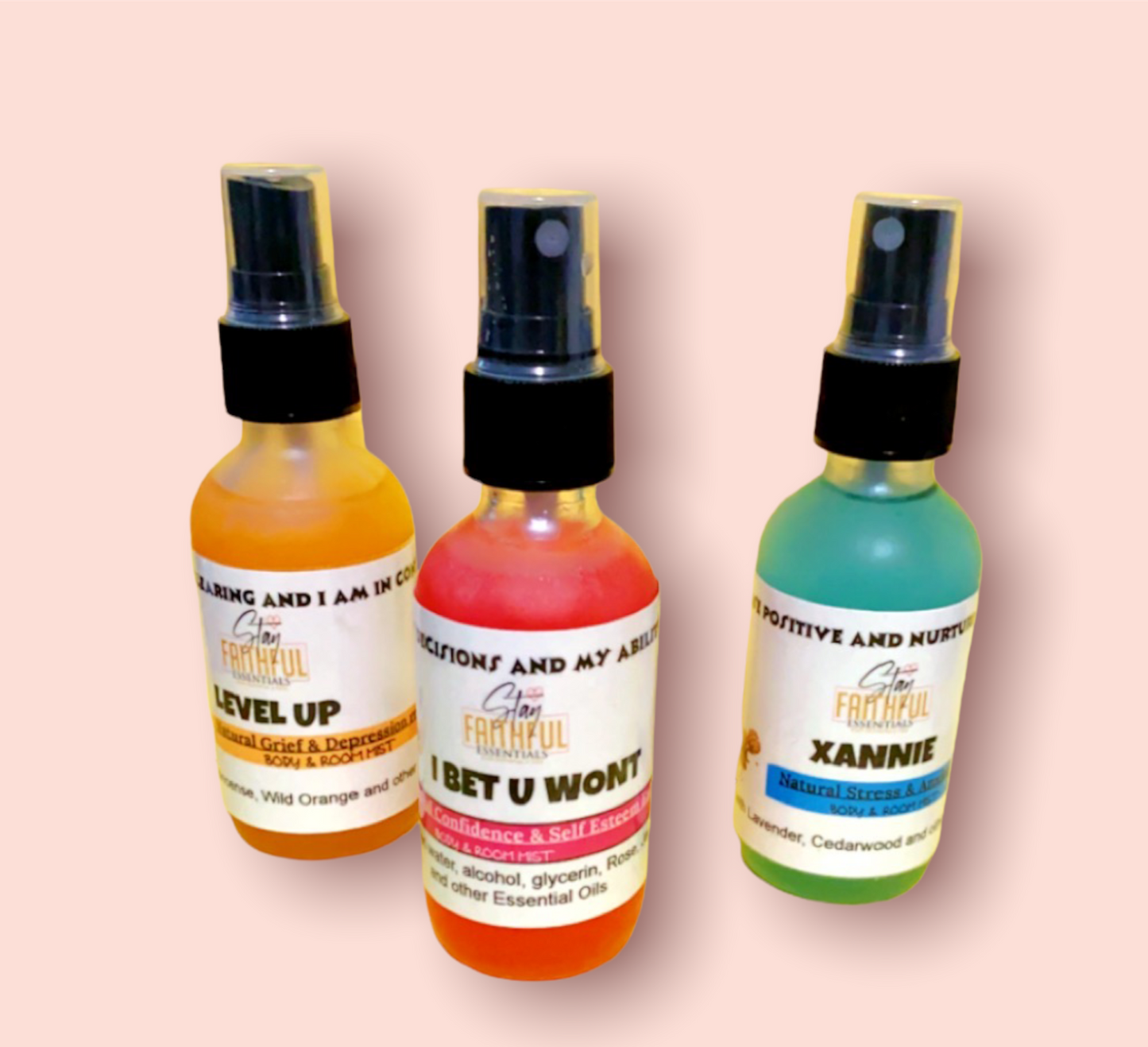 Air It Out - Bundle (Body/Room Spray)