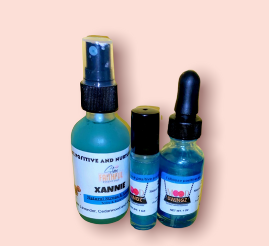 XANNIE - Stress & Anxiety Support