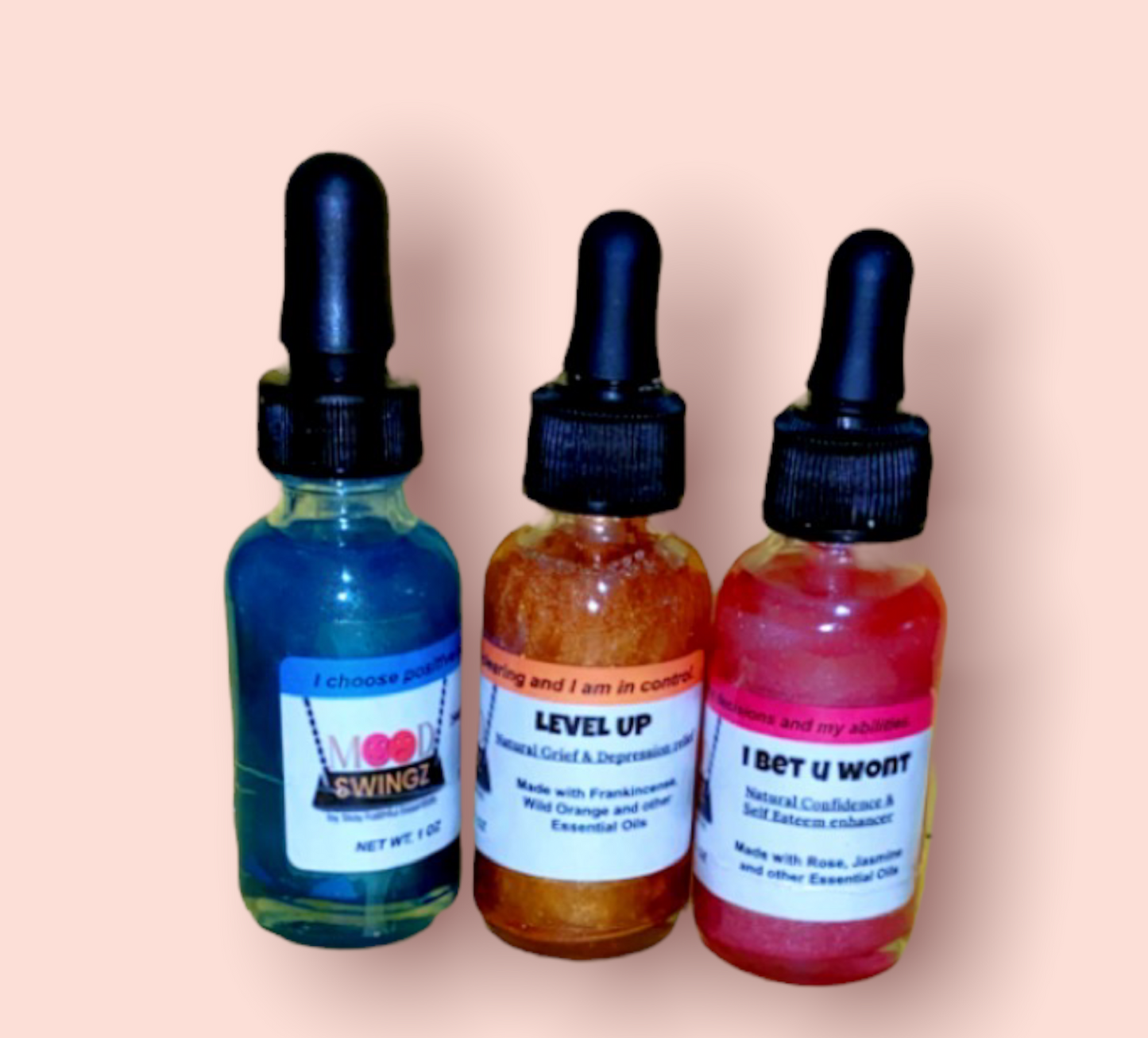 Drop It Bundle (Dropper Bottle)