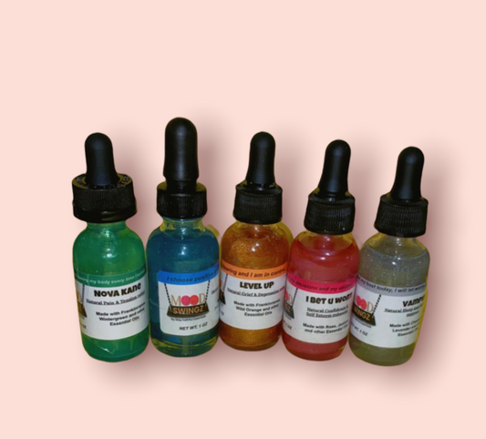 Drop It Bundle (Dropper Bottle)
