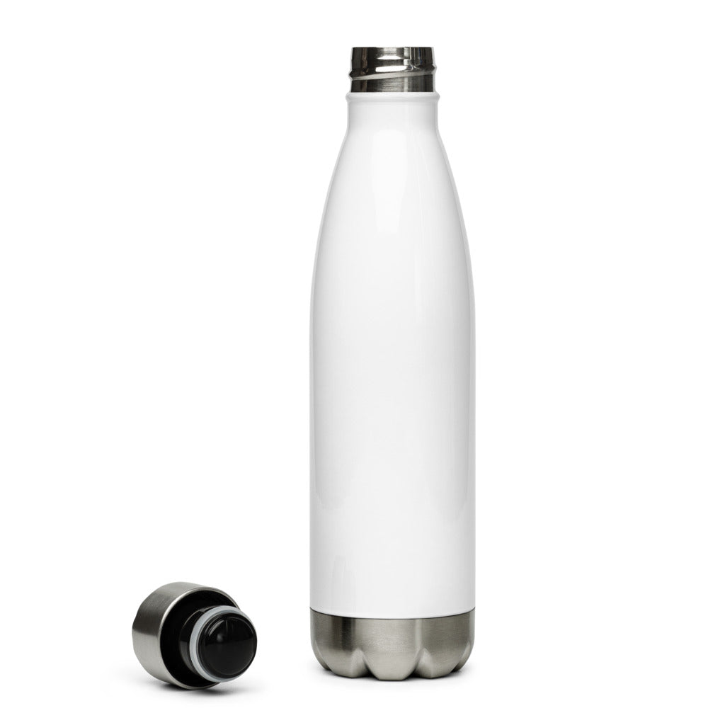 Burn Sage - Stainless Steel Water Bottle